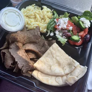 Gyro Plate