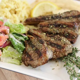 Lamb Chops