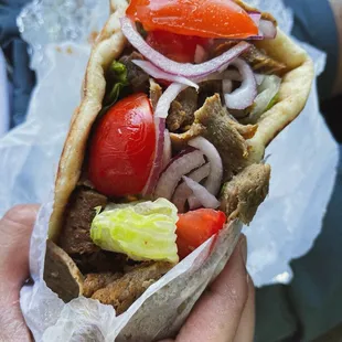 Gyro Pita