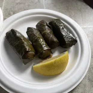 Dolmas
