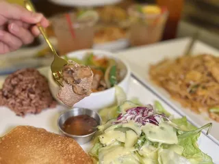 Rocharin Thai Bistro