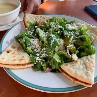 Traditional Greek Salad