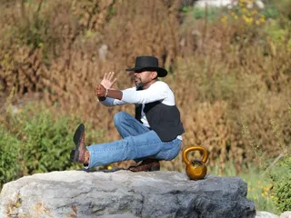 CK Fitness Russian Kettlebell Training