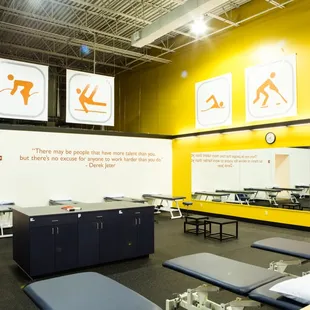 Athletes' Training Center Sports Performance & Physical Therapy