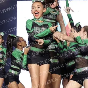 Anaheim Competition