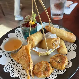 Appetizer Sampler
