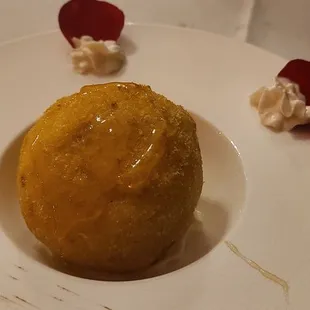 Fried Ice Cream