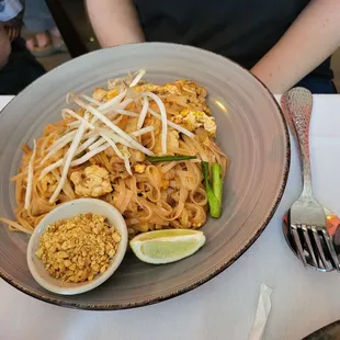Pad Thai