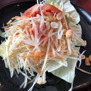 Papaya Salad
