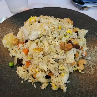 Pineapple Fried Rice