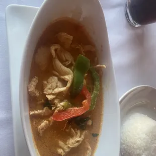Panang Curry