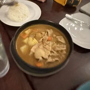 Massaman Curry