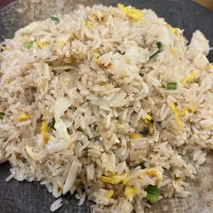 Crab Fried Rice