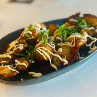 Patatas Bravas