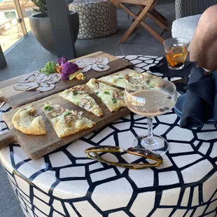 Shaved Lomo Catalan Cocas