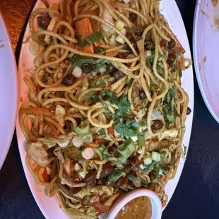 Veg Chowmin