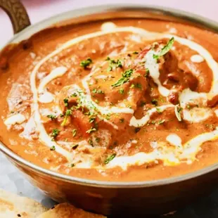 Chicken Tikka Masala