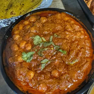 Chana Masala