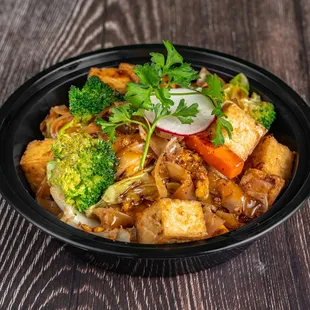 Pad Se Ew Tofu