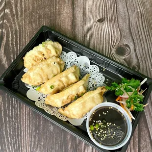 Veggies Gyoza
