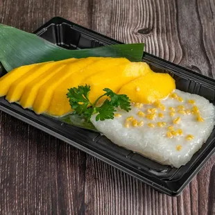 Mango Sticky Rice