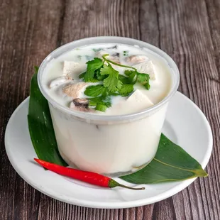 Tom Kar Tofu