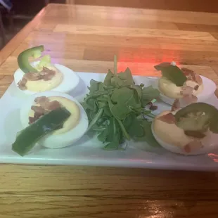 Deviled Eggs