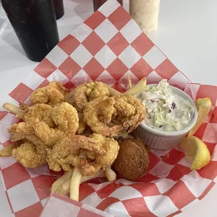 Fried Shrimp