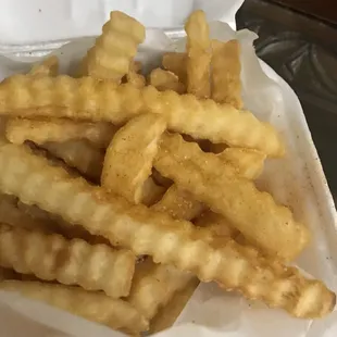 Small fries