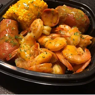 June 14 &amp; 15 Shrimp Special