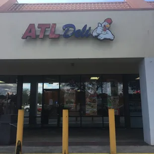 Store location