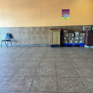 ATL Deli inside