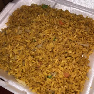 Fried rice