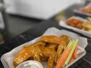 D'bo's Daiquiris Wings & Seafood - Atlanta