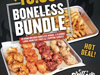 Ghett Yo Wings - San Tan Valley