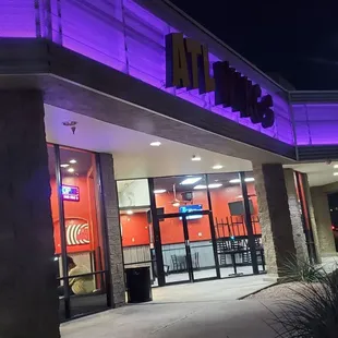 Pulling up...