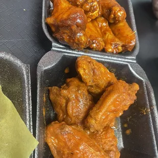 Mild n hot
