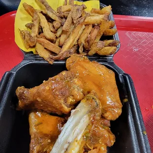 Wings combo