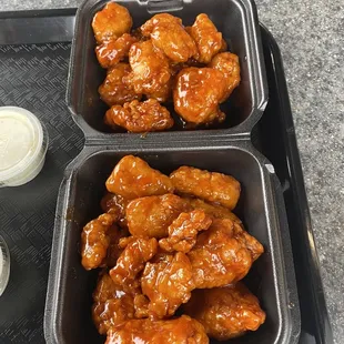 BBQ Wings