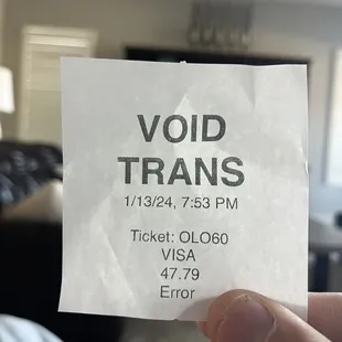 Food still not ready after 1 hour and 11 minutes.