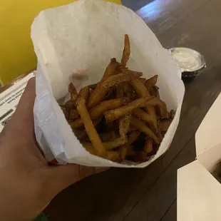 Large French Fries