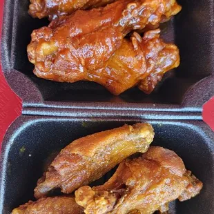 bbq wings, chicken wings, food, bbq chicken, chicken wings and fried chicken, chicken, fried chicken, poultry, fried chicken wings