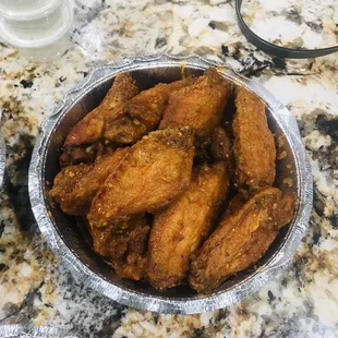 food, fried chicken wings, chicken, chicken wings and fried chicken, bbq wings, poultry, fried chicken, bbq chicken, chicken wings