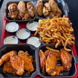 chicken wings, bbq chicken, fried chicken, chicken wings and fried chicken, fried chicken wings, poultry, food, bbq wings, chicken