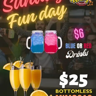 Sunday funday!