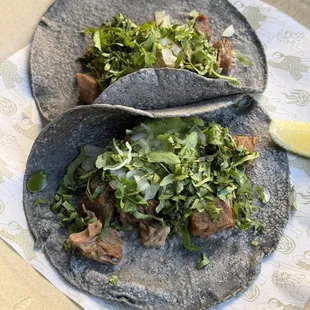 oysters and mussels, food