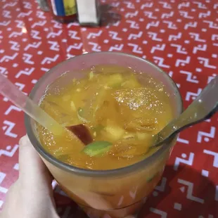 Ensalada de fruta