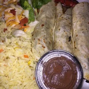Tacos Al Carbon!