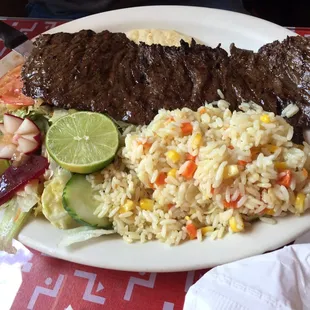 Carne asada