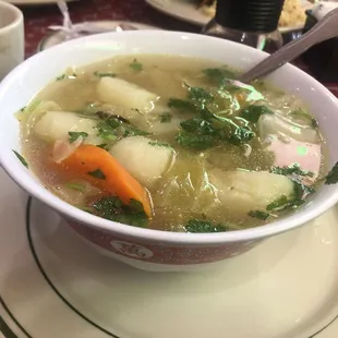 Chicken Soup